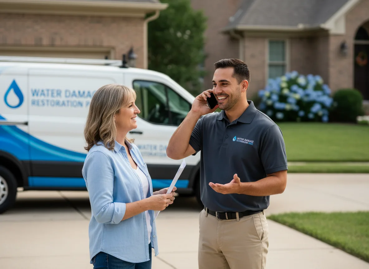 Flood Restoration Sage, AR FAQs
